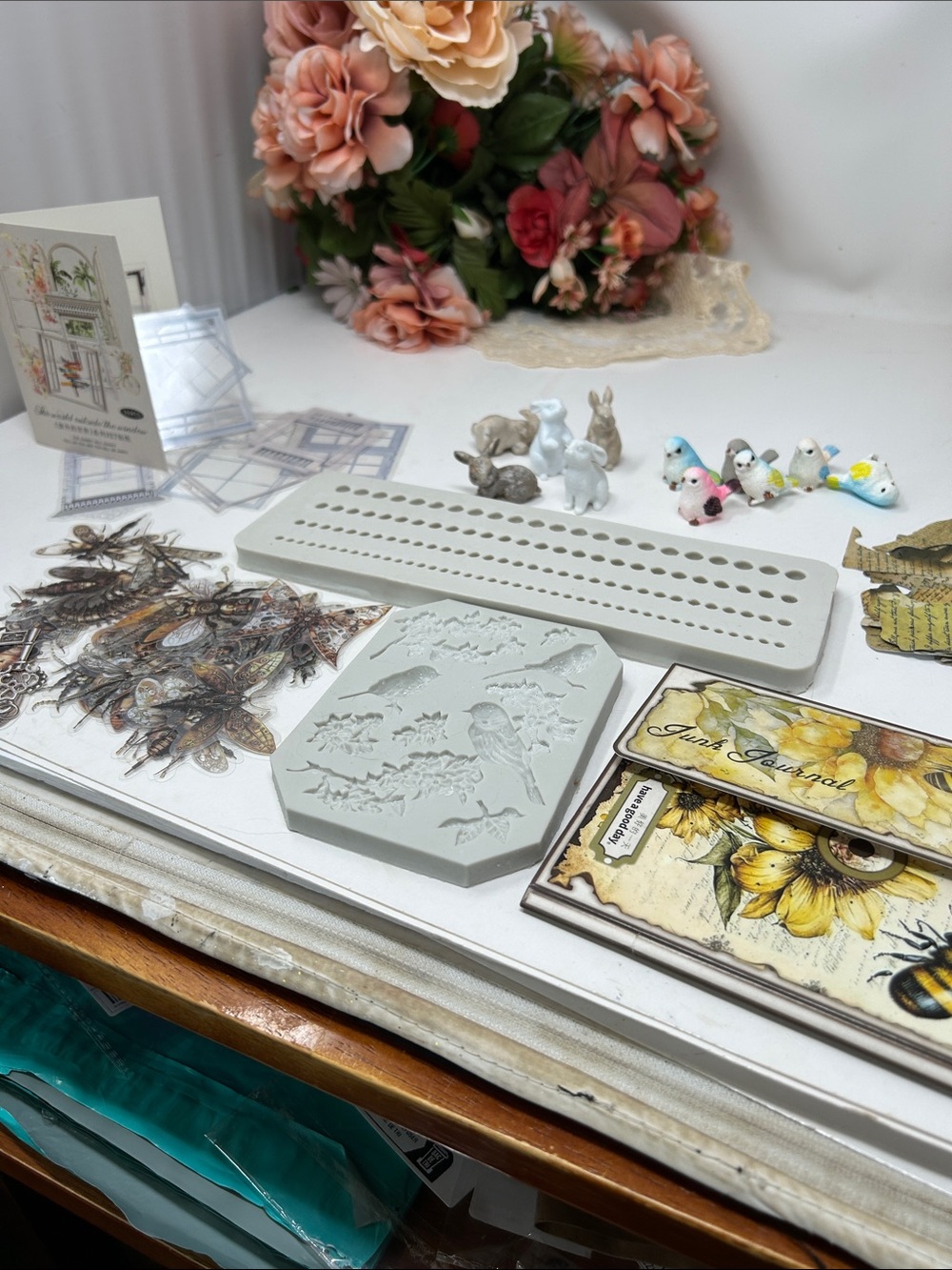 Craft Supply Assortment